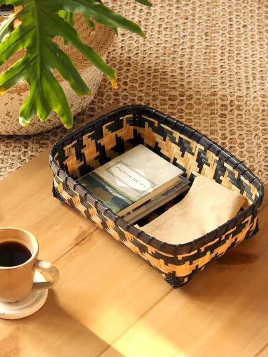 Venu Bamboo Basket