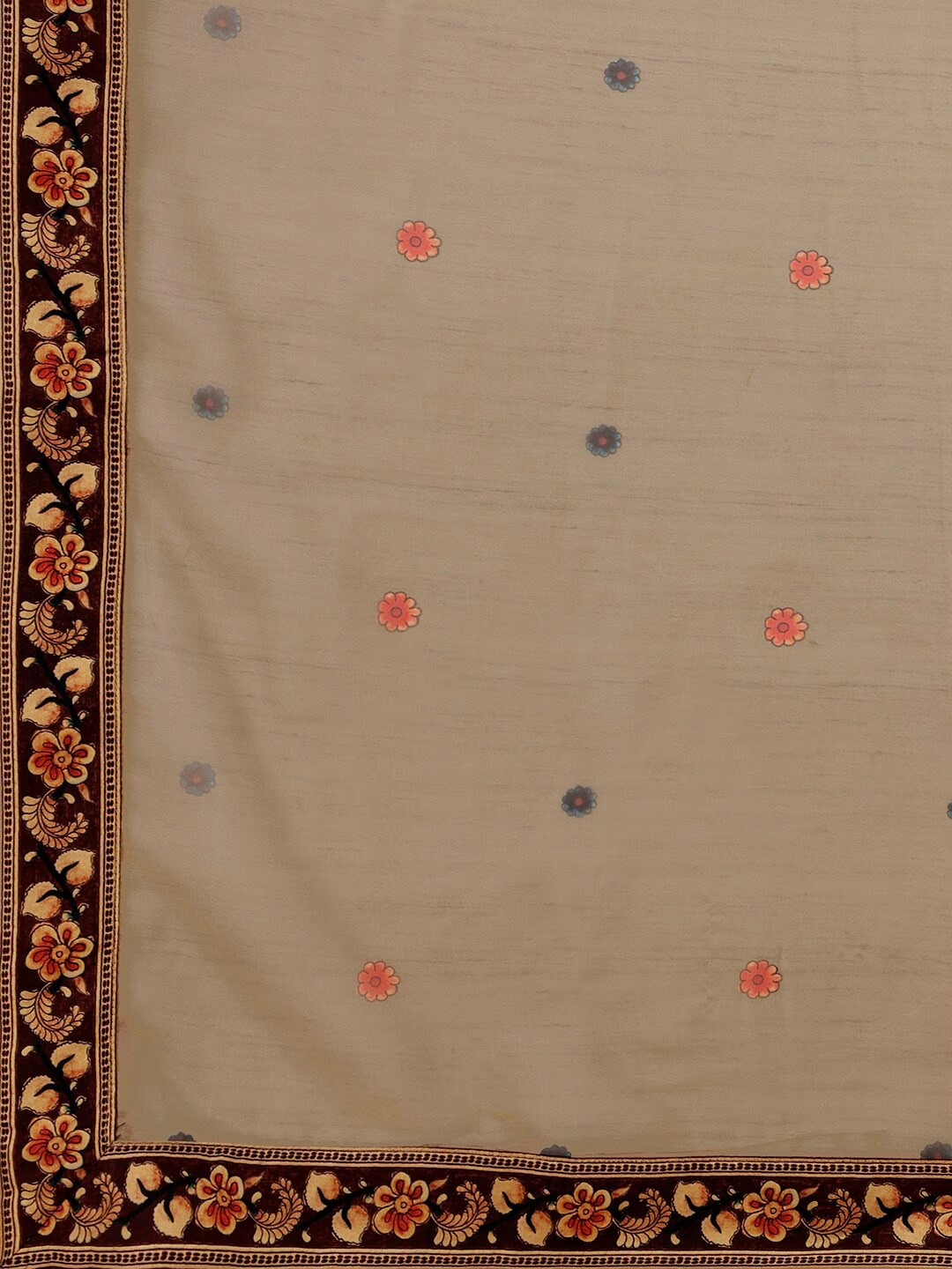 Printed Ready to Wear Lehenga & Blouse With Dupatta
