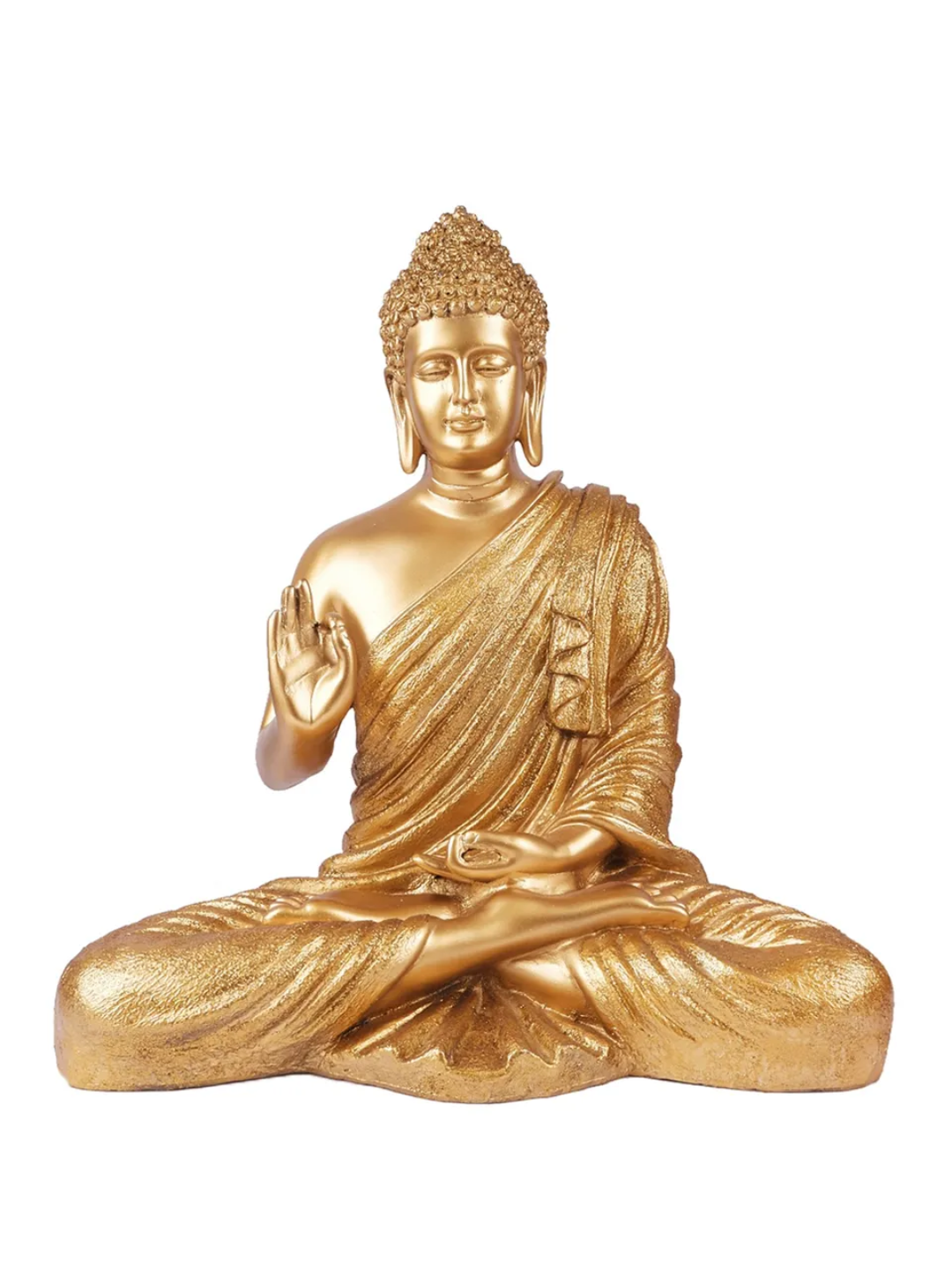 Premium Antique Finish Devine Buddha