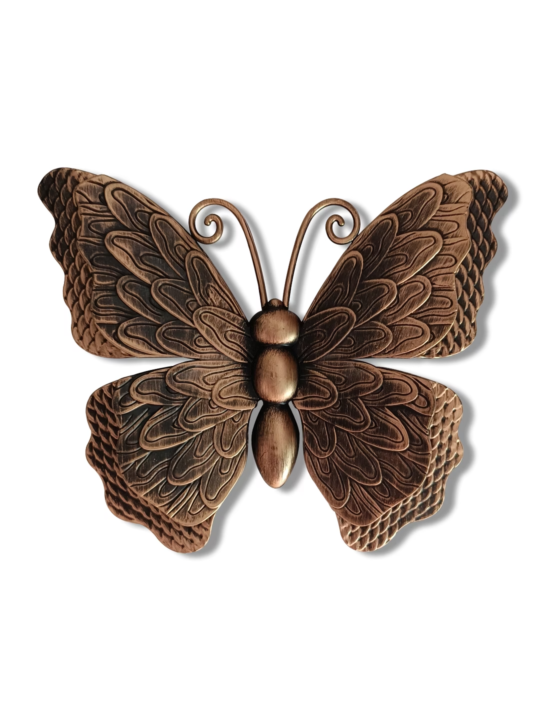 Set Of 4 Butterfly Decorative Wall Decor