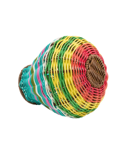 Vibrant Lagoon Basket