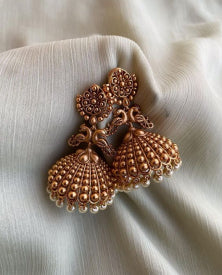 Jhumkas Bronze