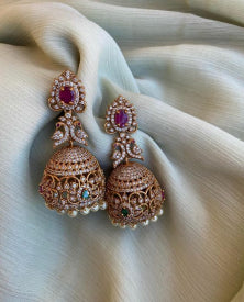 Jhumkas stone